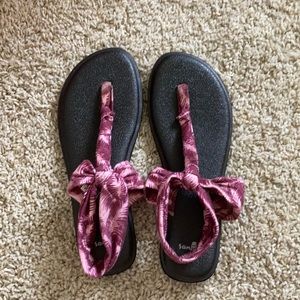 Sanuk Ella Yoga Sling sandal women’s